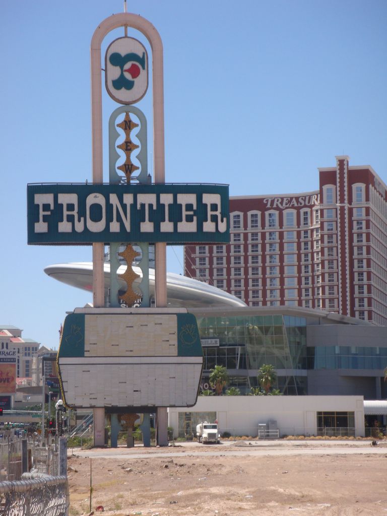 New Frontier Resort and Video Gaming Hall
