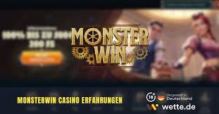 MonsterWin Casino España Entretenimiento y Ganancias a un Clic MonsterWin Casino España Entretenimiento y Ganancias a un Clic