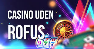 Danske Casino Uden RoFUS Spil Uden Bekymringer -2087120246