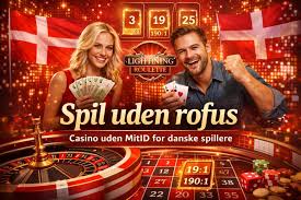 De Bedste Casinoer Uden for Rufus En Enestående Spiloplevelse