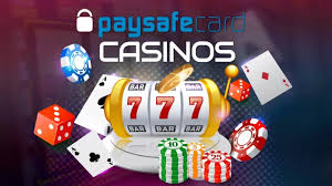 Din Guide til Online Casino med Paysafe Sikkerhed og Bekvemmelighed