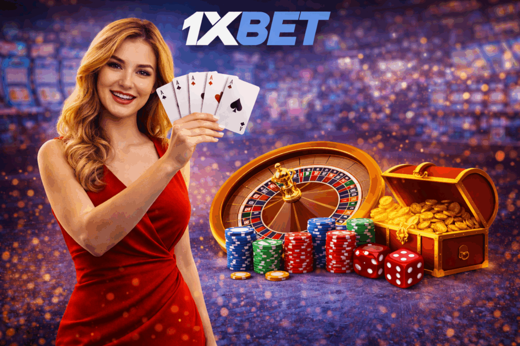 Exploring 1xbet in Algeria A Guide to Online Betting