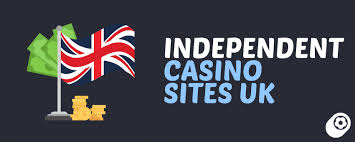 Exploring Independent UK Casinos A New Era of Gaming