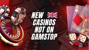 Exploring New Casino Sites Not Covered by GamStop -1782473137