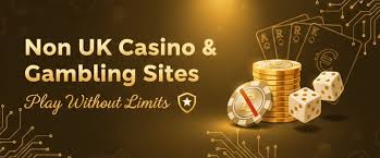 Exploring Non UKGC Online Casinos What You Need to Know