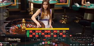 Online Casino mit Live Roulette – Spannung und Spielvergnügen