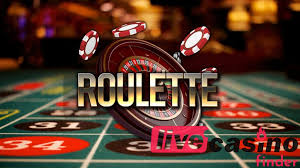 The Thrill of Live Roulette Experience the Action from Home